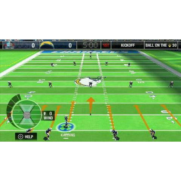 Madden NFL 09 All-Play (Wii) Review - Vooks