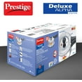thumbnail image 6 of Prestige Deluxe Alpha Svachh Stainless Steel 2 Liter Handi Pressure Cooker, 6 of 6