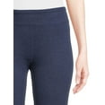 thumbnail image 6 of Athletic Works Women's Active Fit Mid Rise Leggings, Sizes S-XXL, 6 of 7