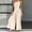 Beige, variant on Women's Off-Shoulder Romper - Beach Vacation Outfit,Summer Border Women Clothing New foreign Trade Fashion Printed Tube Top Suspender Jumpsuit Wide Leg Pants Black XXXL