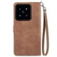 thumbnail image 3 of Funda billetera anti-golpes para GANGXUN Xiaomi 14T Pro , ideal para día a día y trabajo, 3 of 5