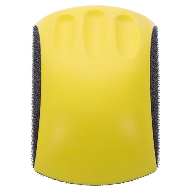 Bloc de Ponçage en Forme de Souris Bloc de Ponçage Tampon de Polissage