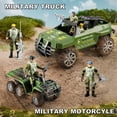 thumbnail image 2 of Set grande JASSKKBO 56 en 1 de Army Toys para niños de 4 a 12 años, 2 of 7