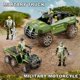 thumbnail image 2 of Set grande JASSKKBO 56 en 1 de Army Toys para niños de 4 a 12 años, 2 of 7