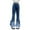 Blue ZCN2 jeans for teen girls, variant on Kids Jeans Girls Girls Jeans Size 7 Jeans For Girls Baggy Wide Leg Cute High Elastic Waisted Denim Pants Y2K Boyfriend Skater Streetwear