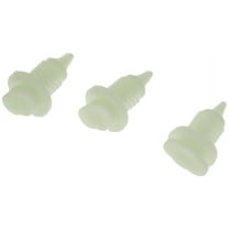 Dorman 963-020D Chrysler, GM Interior Panel Retainer White (Pack of 3)