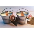 thumbnail image 4 of 2 Velas aromáticas con Citronela Monte Vitro "XL" Monte Vitro Citronela "G", 4 of 5