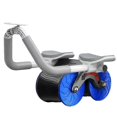 thumbnail image 1 of Abdominal Roller Automatic Rebound Training Abdominal Muscle Artifact Exercise Fitness Equipment Household, 1 of 4