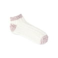 thumbnail image 5 of Joyspun Women’s Double Layer Lounge Socks, 3-Pack, Fits Shoe Sizes 4-10, 5 of 5