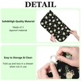 thumbnail image 6 of Pioneer Flower Floral Print Pattern Kitchen Dish Drying Mat 1 Pack, Ultra Absorbent Microfiber Drainer Mat, 16"x18", 6 of 6