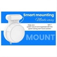 thumbnail image 3 of Router Wall Mount for TP-Link Deco BE23/BE25/BE3600/BE5000 Wifi 7, 3 of 5