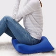 thumbnail image 4 of Chair Cushion Soft Comfortable Foam Particles Filling Lumbar Support Pillow for Office Home, 4 of 7