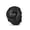 Black/Black, variant on Garmin Instinct 3 45mm, AMOLED Display, Rugged Outdoor GPS Smartwatch, Metal-Reinforced Bezel, Built-In Flashlight, Up to 18 Days of Battery Life, Black