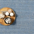 thumbnail image 2 of nuLOOM Elfriede Farmhouse Jute Blend Area Rug, 5' x 8', Light Blue, 2 of 9