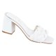 thumbnail image 1 of Zapatilla Casual Para Mujer Felisa Villalobos 240 T22.5 Zapaterias Mexico 240-BCO, 1 of 4