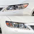 thumbnail image 2 of Left Car Headlight Lens Cover Head Light Lamp Shade Shell Lens Lampshade for ES ES250 ES300 ES350 2013 2014, 2 of 5