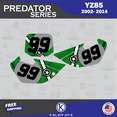 thumbnail image 4 of Kalair GFX Graphics Kit for Yamaha YZ85 (2002-2014) Predator Series, 4 of 5