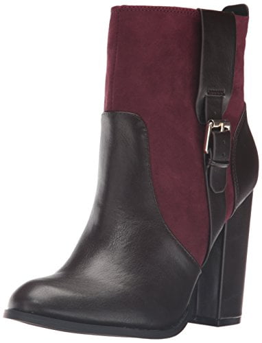 layla suede bootie