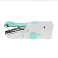 thumbnail image 1 of Household Handheld Portable Sewing Machine Handmade Pocket Mini Tailor Machine, 1 of 4