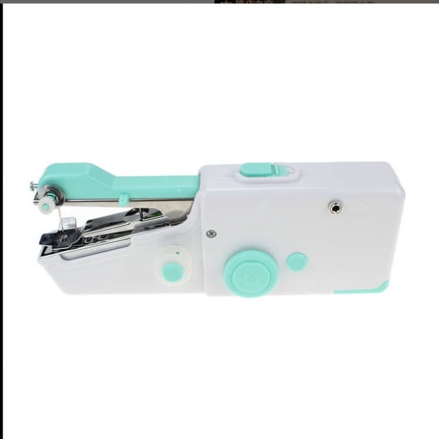 Household Handheld Portable Sewing Machine Handmade Pocket Mini Tailor Machine