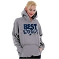 thumbnail image 3 of West Virginia is the Best Funny State Hoodie Sweatshirt Women Men Brisco Brands S, 3 of 6
