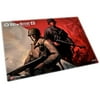 Ideazon ZFM-1004 Day of Defeat FragMat Gaming Mouse Pad
