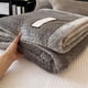 thumbnail image 4 of Fleece Blanket for Adults, Ultra Soft Plush Throw Blanket, Lightweight Warm Cozy Blanket for Couch Bed Sofa, Winter Flannel Blanket for Home Office Travel, Machine Washable, No Shedding, Large, 4 of 7
