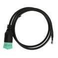 thumbnail image 2 of J1939 9pin Hurbra para abrir el cable, 1,5 m de longitud del cable de longitud del cable cable resistente al calor Tipo 2 Fabricación de precisión para Vehículo, 2 of 7