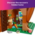 thumbnail image 6 of LEGO Friends Friendship Tree House Hangout - Building Toys Playset for Kids, Girls & Boys, Ages 8+ - Pretend Play Gift Ideas for Graduation - 4 Minifigures & 2 Animal Figures - 42652, 6 of 8