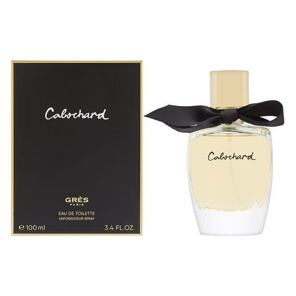 Perfume Gres Cabochard Eau de Toilette 100 ml para mujer