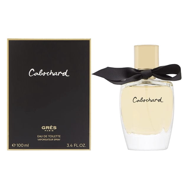 Perfume Gres Cabochard Eau de Toilette 100 ml para mujer