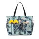 thumbnail image 1 of Fotbe Butterflies Skull Bows Bolsa de Viaje para Playa - Resistente al Agua, Bolsa Tote de Gran Capacidad y Ligera con 7 Bolsillos para Mujeres y Hombres, 1 of 7