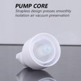 thumbnail image 3 of Tira de lámpara LED de ambiente para interior de coche 4 en 1, kit de luz ambiental de 9 LED con control remoto, 3 of 6