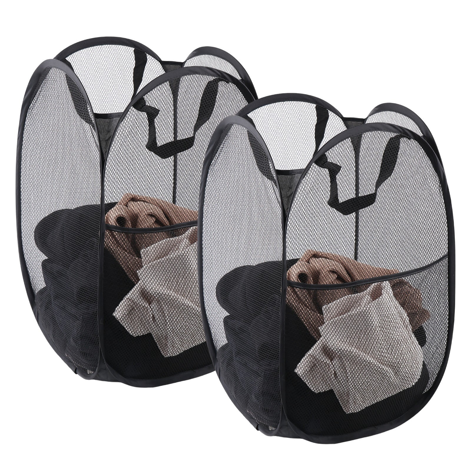 Lot De 200 Pinces Crocodiles Transparentes - 38/40mm - Pour Chemises, Vêtements, Linge