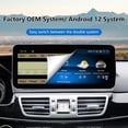 thumbnail image 4 of Road Top Android 12 Car Stereo 10.25" Car Touch Screen for Mercedes Benz E Class S212 W212 2009-2014 Year with NTG4.0/4.5/4.7, Support Carplay Android Auto Mirrorlink Split Screen, 4 of 9