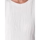 thumbnail image 5 of Vestido elegante de manga larga para mujer, invitados a bodas, cuello redondo, vestido sólido XL blanco, 5 of 6