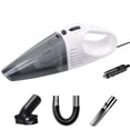 thumbnail image 1 of Advancent Colector de polvo al vacío pequeño, suministros para automóviles, herramienta de limpieza de automóviles, tamaño compacto, colector de Suministros de limpieza para el hogar blanco Advancent HA007222-01, 1 of 6