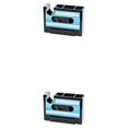 thumbnail image 1 of Sidaley ABS organice su escritorio con este elegante portalápices para escritorio, portalápices para niños, portalápices de almacenamiento azul 2Conjunto, 1 of 6