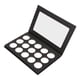 thumbnail image 2 of Paleta de sombras de ojos vacía, paleta de sombras de ojos vacía para bricolaje, paleta de maquillaje vacía, paleta de sombras de ojos vacía para bricolaje, características mejoradas, 2 of 5