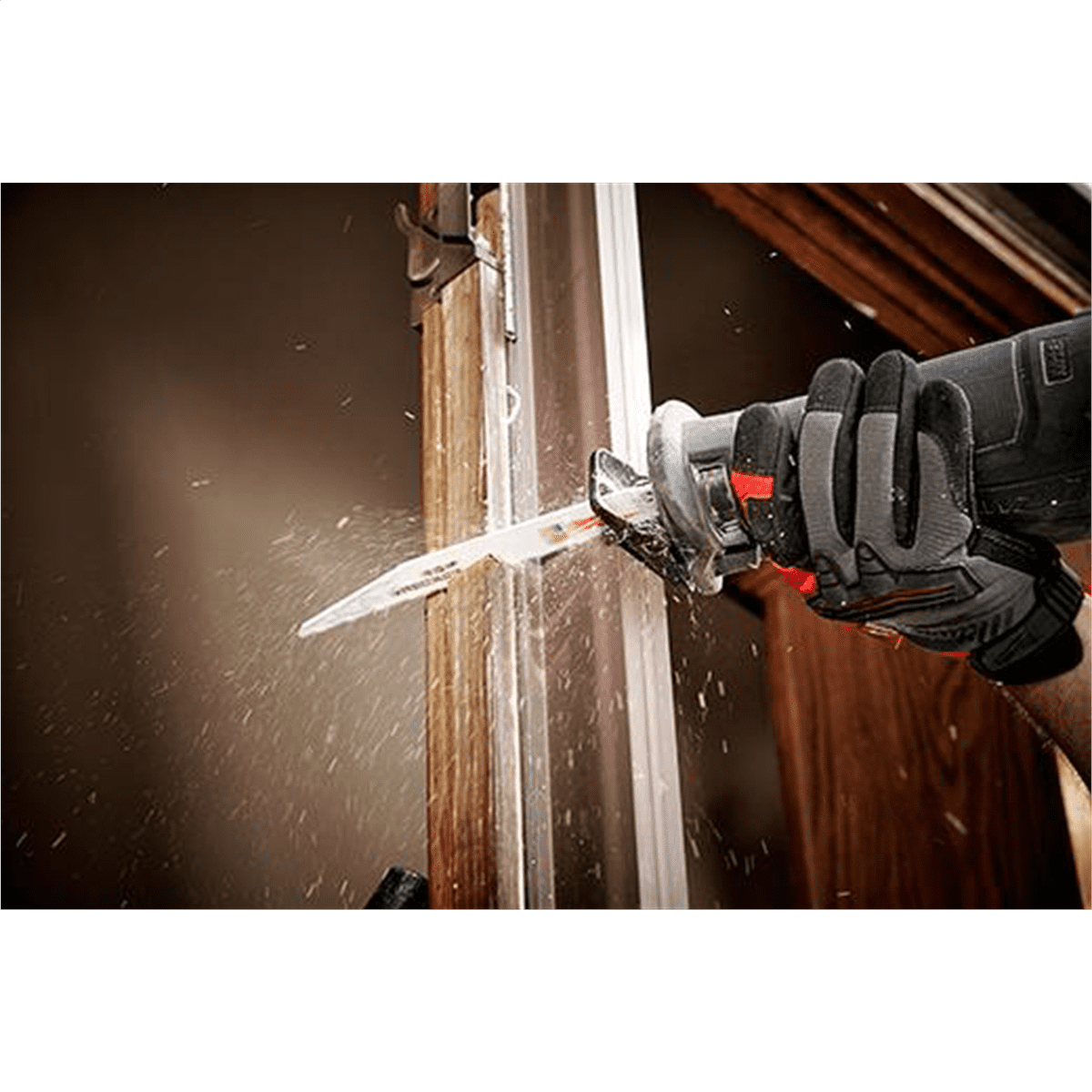 Milwaukee The Wrecker All Purpose Demolition Blade