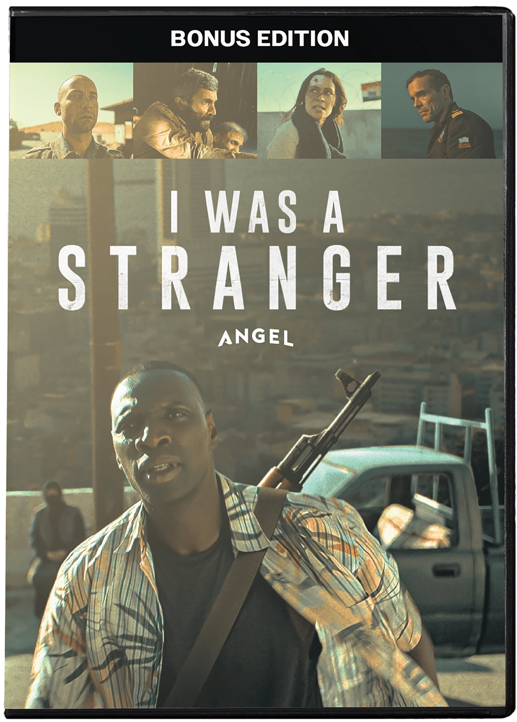 Angel / Avenging Angel - Walmart.com