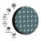 thumbnail image 4 of Balery France and Paris Cubiertas para Neumáticos - Protector Resistente para Neumáticos de Camioneta, SUV, Remolque, Camper y RV-15 inch, 4 of 6