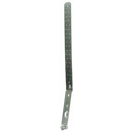 Simpson Strong-Tie 34 in. H x 3 in. W 12 Ga. Galvanized Steel Strap