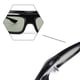 thumbnail image 2 of Minnieouse Gafas 3D Obturador activo Mano de obra fina Operación simple de larga duración Carga USB Gafas de película de seguridad recargables Lentes, 2 of 6