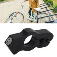 thumbnail image 4 of Scooter Throttle Locks, Prevent Theft Motorcycle Grip Handlebar Lock Heavy Duty High Strength  For 37mm Handles, 4 of 8