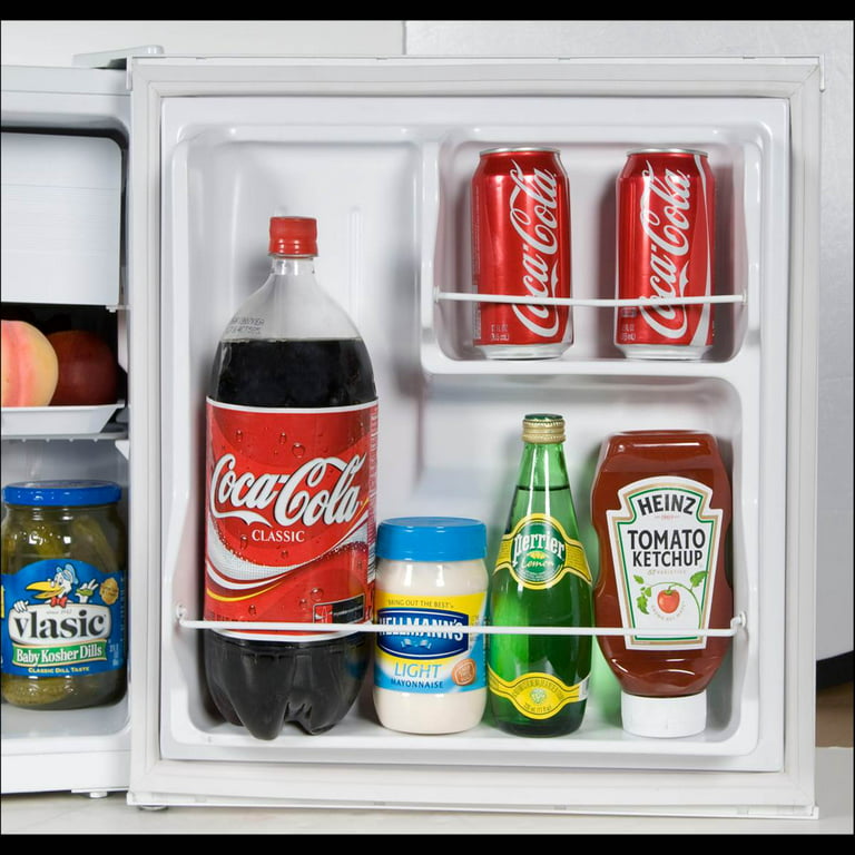 Haier Compact 1.7 Cu. FT Mini Refrigerator - CorpCom Exhibits & Events