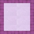 thumbnail image 1 of Ahgly Company Machine Washable Indoor Square Transitional Blossom Pink Area Rugs, 7' Square, 1 of 7