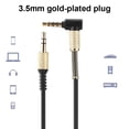 thumbnail image 4 of Câble Casque 3,5 mm, Microphone Écouteurs pour II, 4 of 8