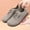 Gray, variant on YOUYEDIAN Sneakers for Women Fashion Comfy Breathable Casual Lace-up Round Toe Sneakers Fashion Mesh Outdoor Non Slip Sport Shoes