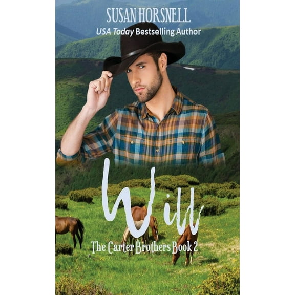 Carter Brothers Will, Book 2, (Paperback)